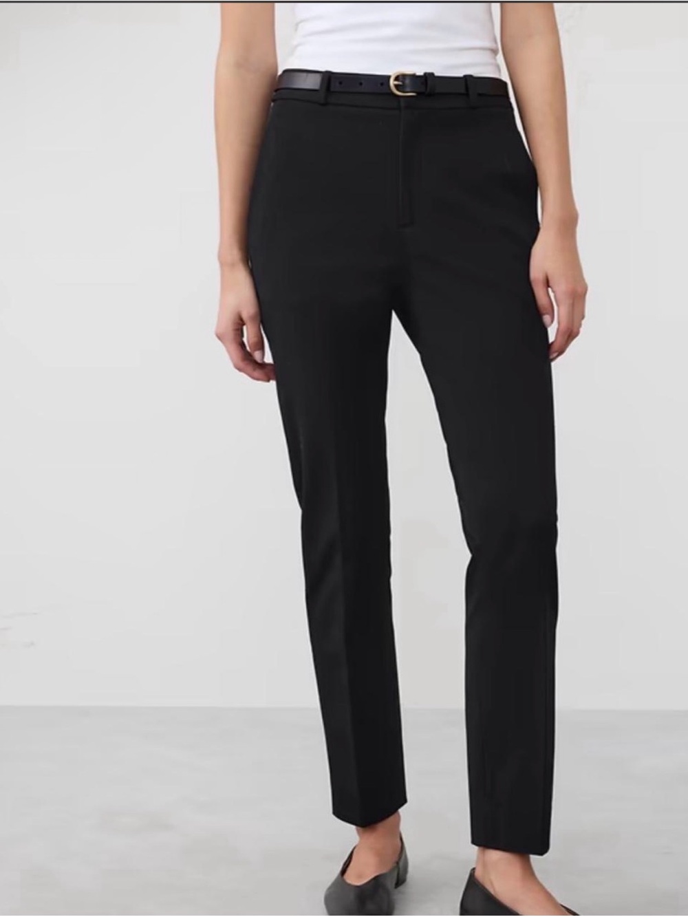 Banana Republic Sloan Ankle Pants Size 8
